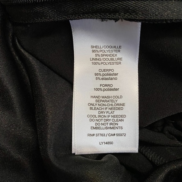 🔻SALE🔻LAUNDRY by SHELLI SEGAL🔹NEW CONDITION - Picture 9 of 9